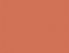 L584 Formica Terracota Brilhante 1,25mx3,08mx0,8mm