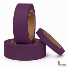 Fita de borda Lt54 Morado Castilho Texturizada 42mm x 20m espessura 0,45mm