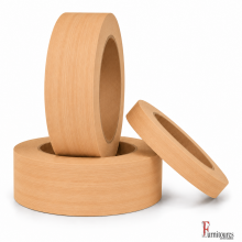 Fita de borda PP7913 Haya Texturizada 22mm x 20m espessura 0,45mm