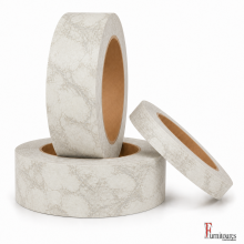 Fita de borda PP5978 Calacata Bronze 64mm x 20m espessura 0,45mm