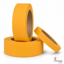 L553 Fita de borda Mostarda 35mm x 20m espessura 0,45mm