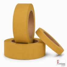 Fita de borda PP3730 Moustard Texturizada 22mm x 20m espessura 0,45mm