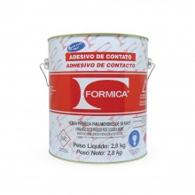 Cola de Contato Formica 2,8kg