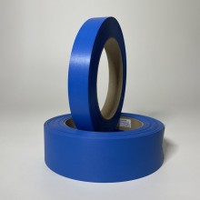 L117 Fita de borda Azul Real 64mm x 20m espessura 0,45mm