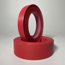 L101 Fita de borda Vermelho 35mm x 20m espessura 0,45mm