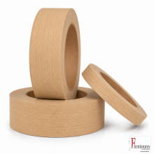 Fita de borda PP7919 Teca 22mm x 20m espessura 0,45mm