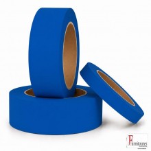 L117 Fita de borda Azul Real 22mm x 20m espessura 0,45mm