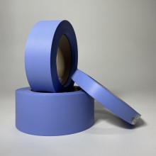 L004 Fita de borda Azul Neon 22mm x 20m espessura 0,45mm