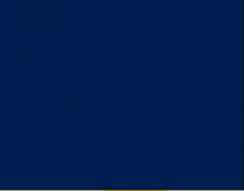 L129 Fita de borda Azul Nevada 64mm x 20m espessura 0,45mm