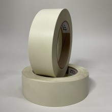 L112 Fita de borda Almond 64mm x 20m espessura 0,45mm