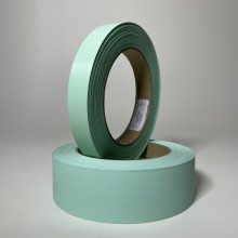 L110 Fita de borda Verde Claro 64mm x 20m espessura 0,45mm
