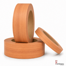 Fita de borda PP7915 Nogal Texturizada 35mm x 20m espessura 0,45mm