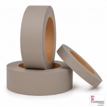 L577 Fita de borda True Taupe 35mm x 20m espessura 0,45mm