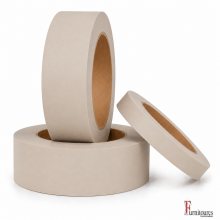 Fita de borda PP1979 Taupe Texturizada 22mm x 20m espessura 0,45mm