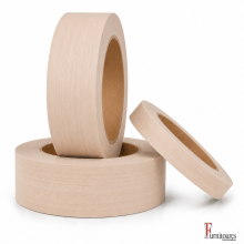 Fita de borda PP7920 Douglas Pine Texturizada 64mm x 20m espessura 0,45mm