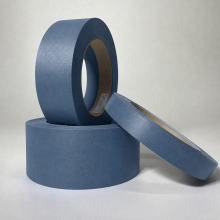 Fita de borda L150 Azul Mineral Texturizada 35mm x 20m espessura 0,45mm