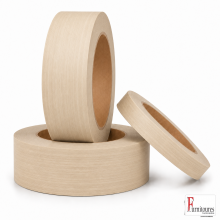 Fita de borda PP1565 Sahara Texturizada 22mm x 20m espessura 0,45mm