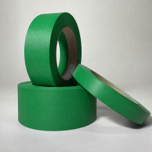 Fita de borda L113 Verde Oficial Texturizada 42mm x 20m espessura 0,45mm