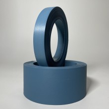 L114 Fita de borda Petrleo 64mm x 20m espessura 0,45mm