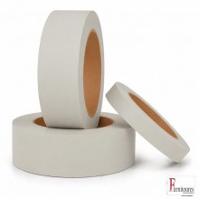 L119 Fita de borda Cinza Claro 64mm x 20m espessura 0,45mm