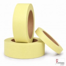 L105 Fita de borda Amarelo Claro 22mm x 20m espessura 0,45mm