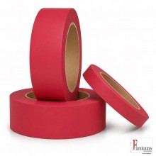 L101 Fita de borda Vermelho 35mm x 20m espessura 0,45mm