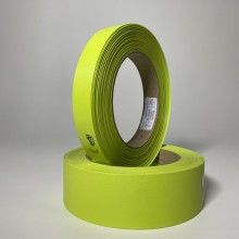 L011 Fita de borda Verde Osis 64mm x 20m espessura 0,45mm