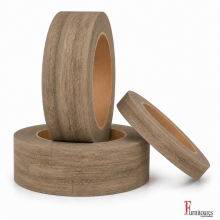 Fita de borda PP7845 Pinho Rustico Texturizada 64mm x 20m espessura 0,45mm