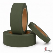 L583 Fita de borda Verde Selva 42mm x 20m espessura 0,45mm
