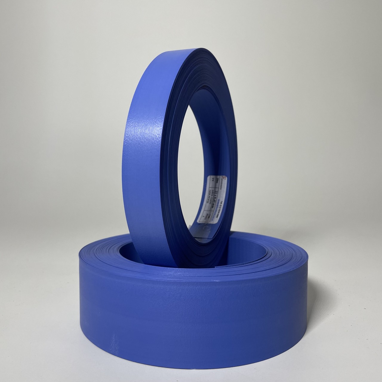 L018 Fita de borda Azul Lago 42mm x 20m espessura 0,45mm