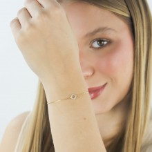 Pulseira ajust�vel Sara