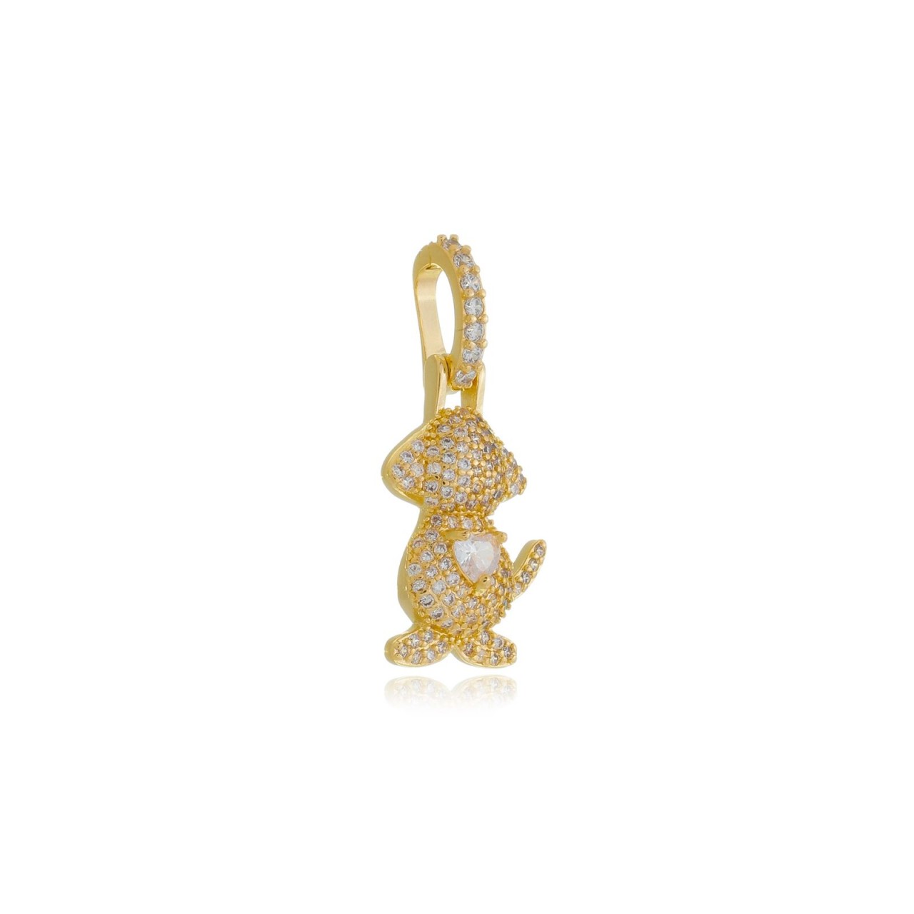 Pingente Pet