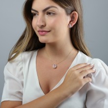 Conjunto Diana Rosa