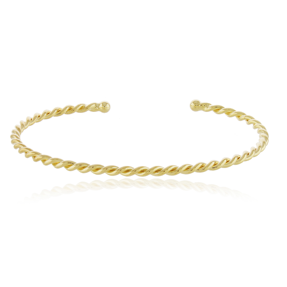 Bracelete torcido Vick