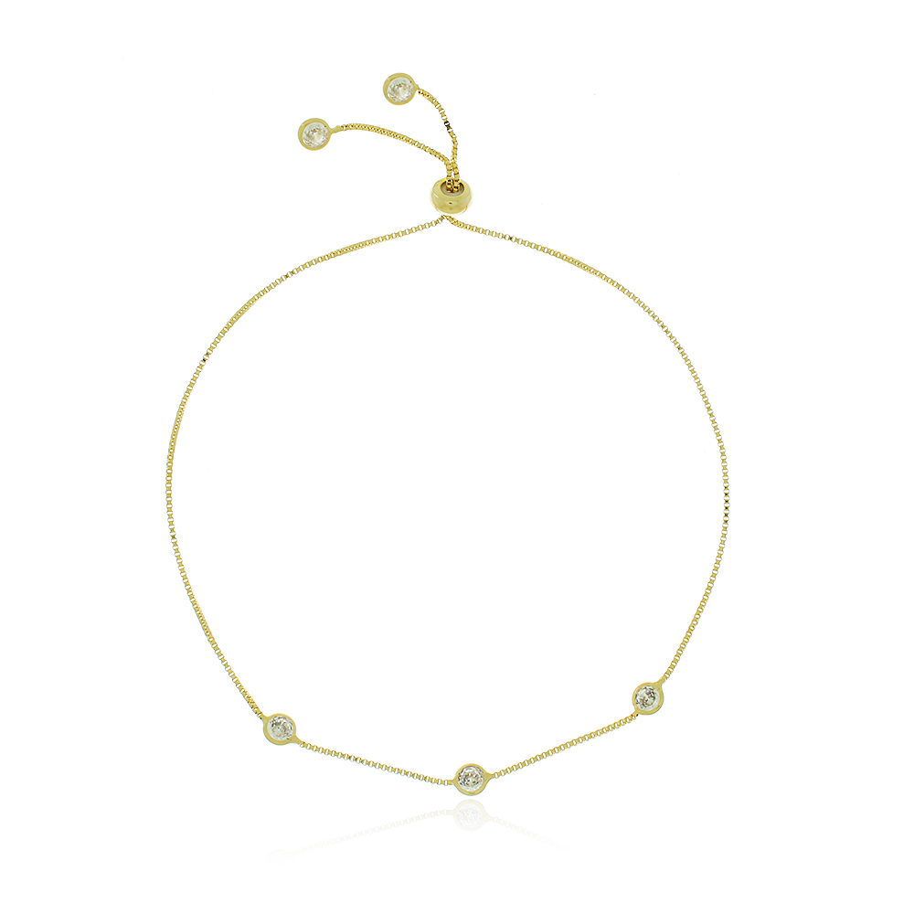 Pulseira ajust�vel Nara