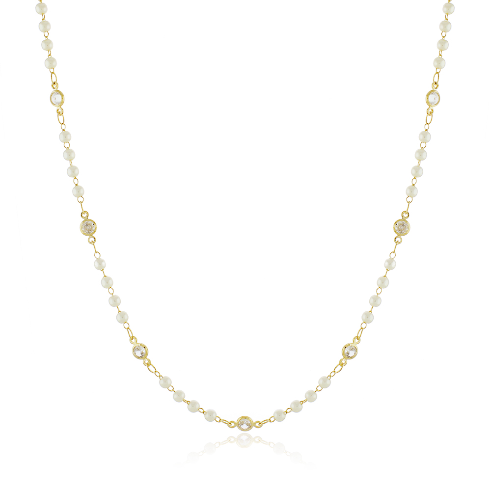 Colar p�rola Sophie