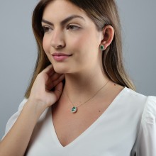 Conjunto Diana Verde