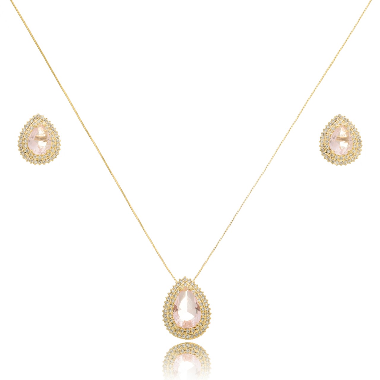 Conjunto Diana Rosa