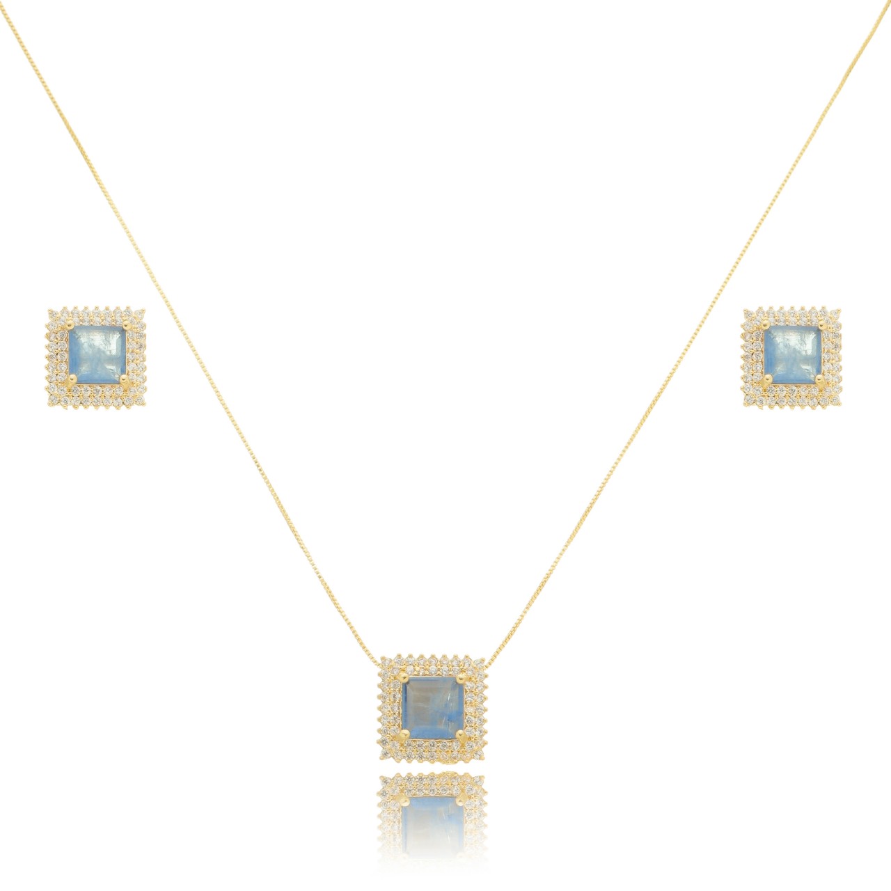 Conjunto Alice lavanda