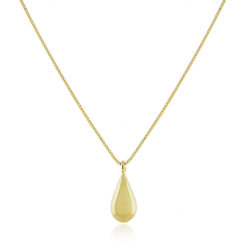 Colar gota Lais