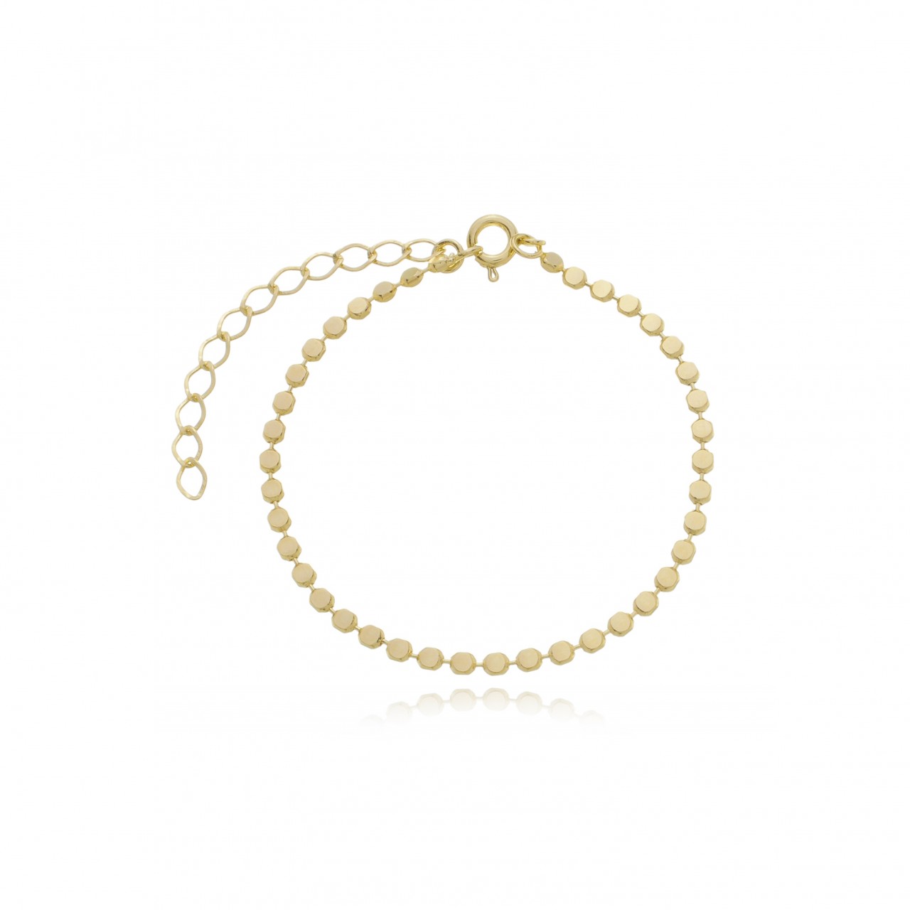 Pulseira esferas Cora