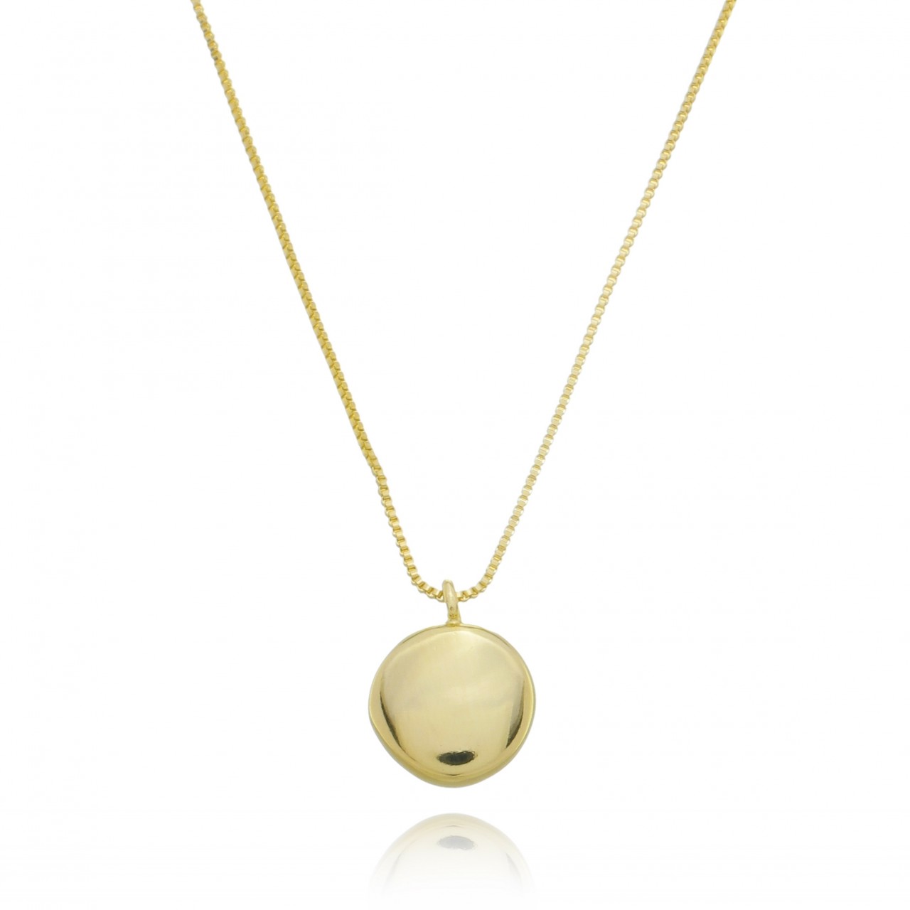 Colar esfera Livia