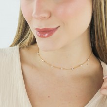Colar p�rola Annie