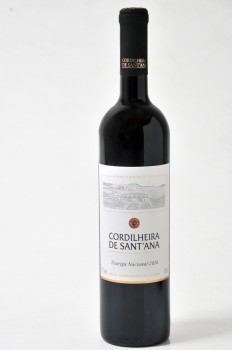 Reserva Especial Cordilheira de Sant'Ana - Touriga Nacional 2018 - Caixa com 6 unidades