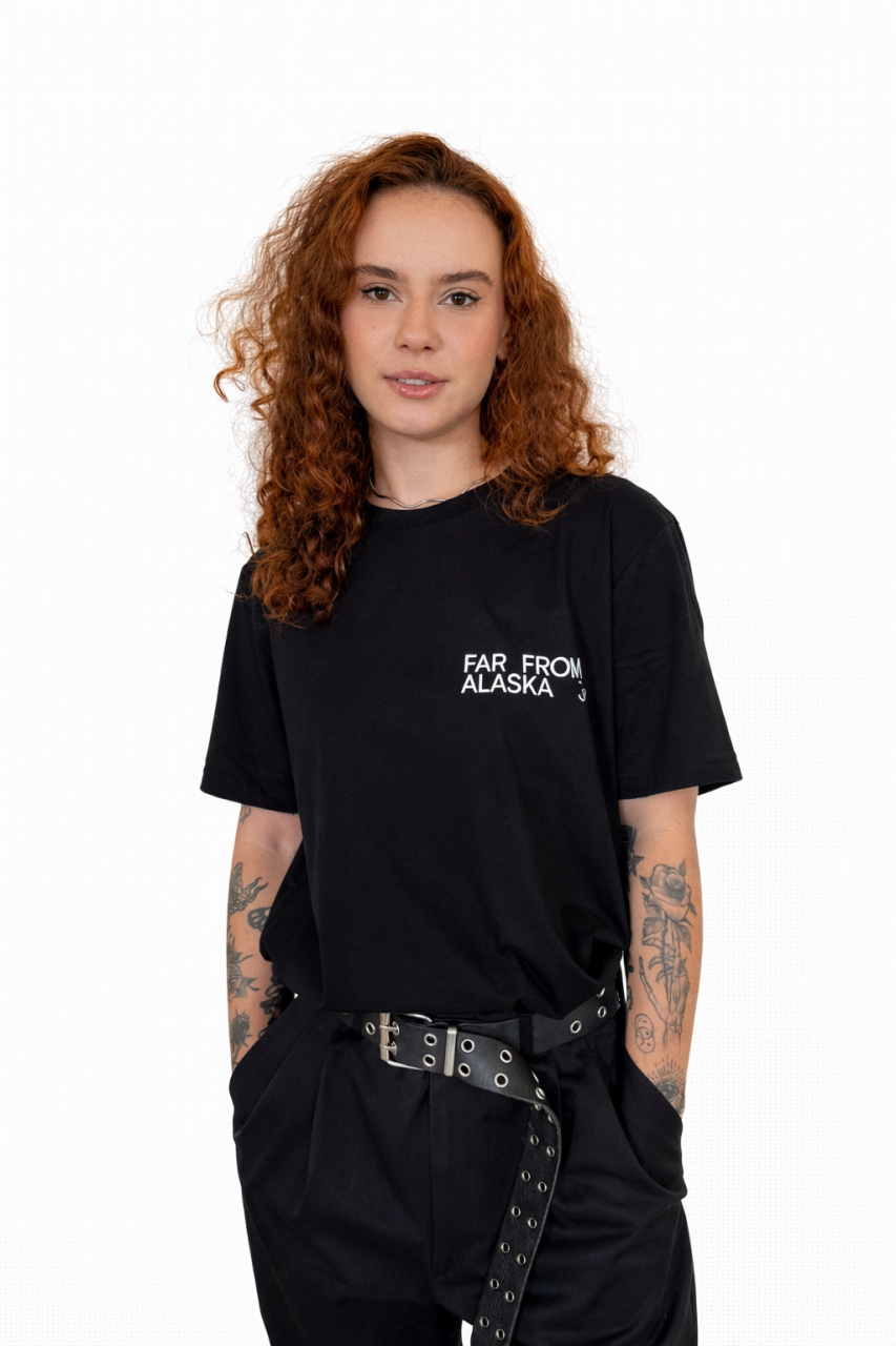 Camiseta Far From Alaska 3