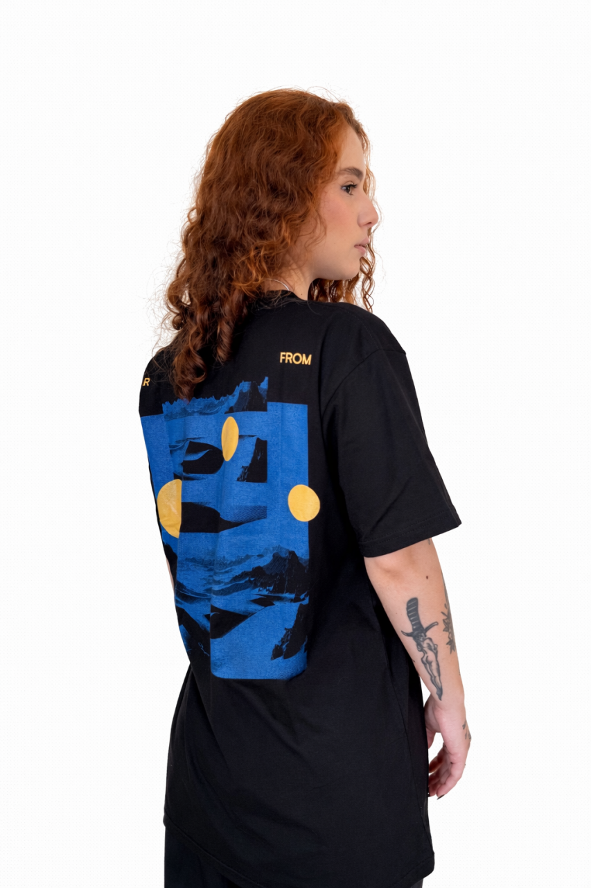 Camiseta FFA Ac�stico