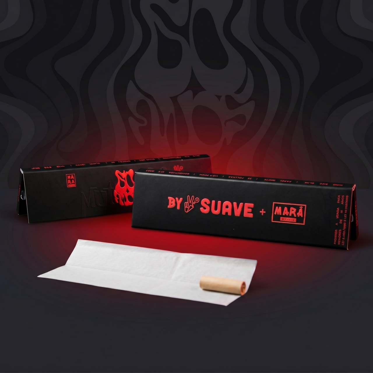 Seda - Os Mutantes 60 Anos (King Size - Slim) 