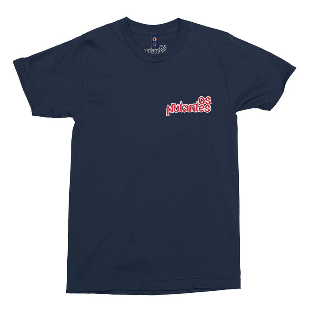 Camiseta - Os Mutantes 60 Anos - Sol