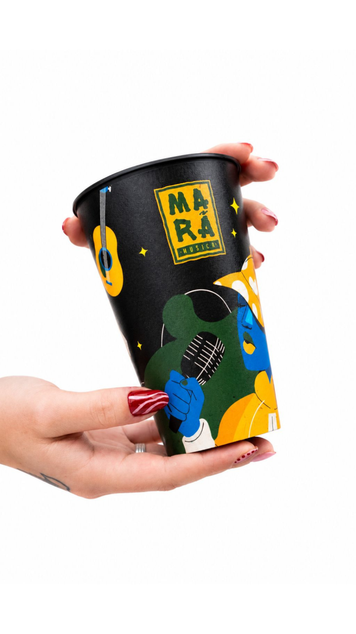 Copo - Mar� M�sica 