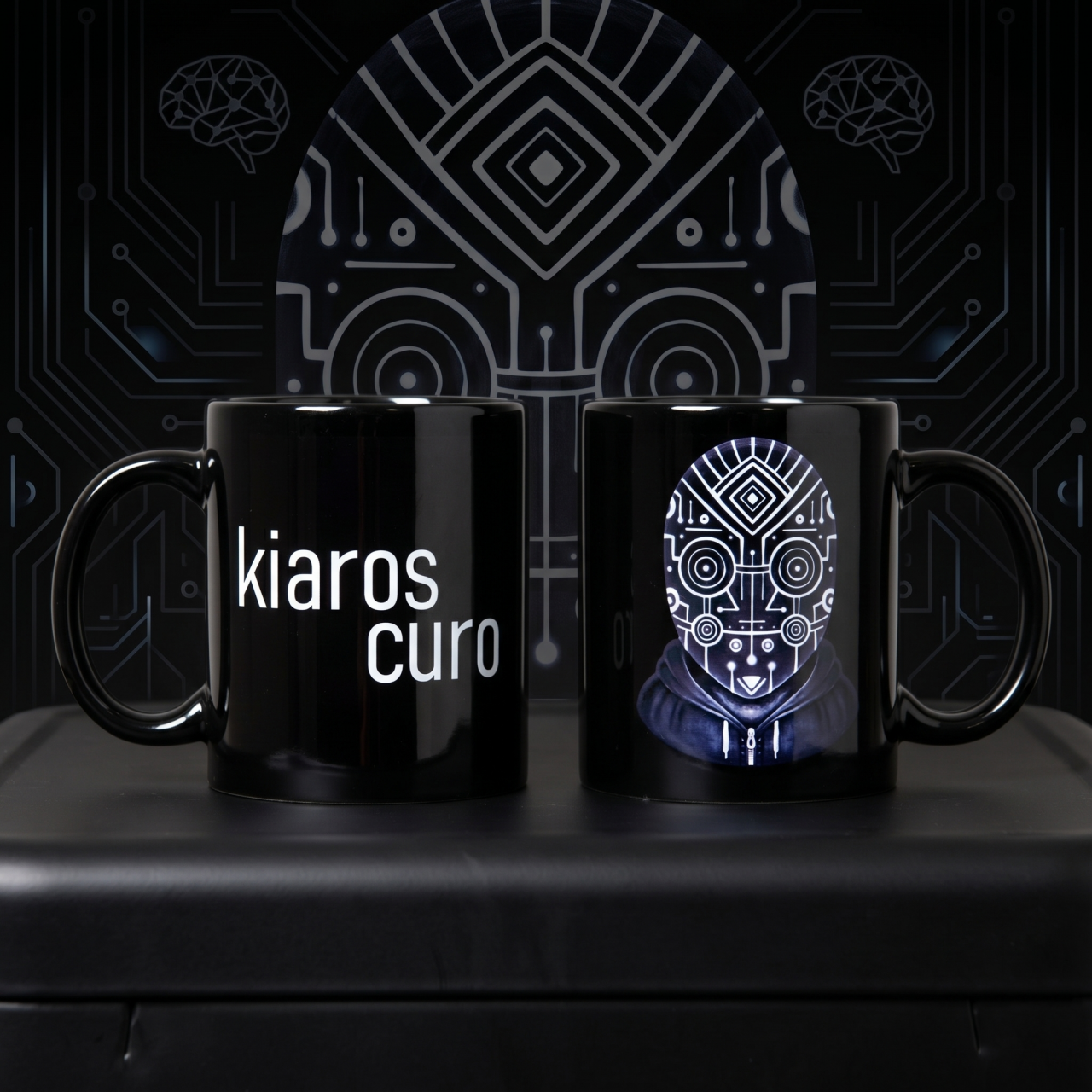 Caneca - KIAROSCURO.